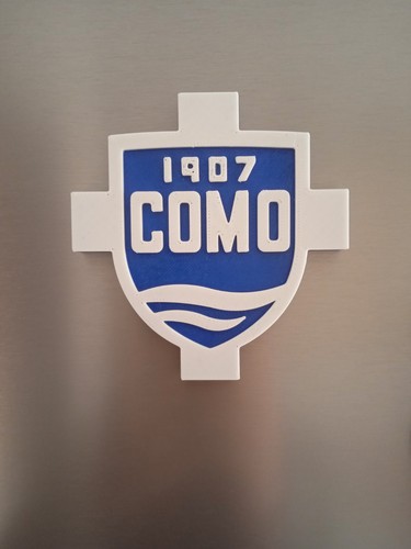 Stemma como - como, 3d