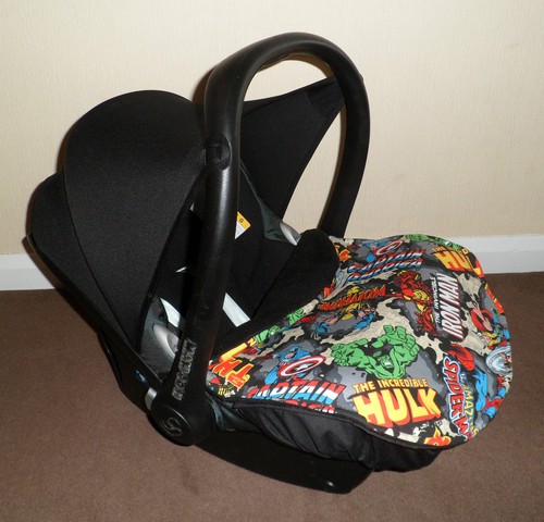 Maxi cosi cabriofix - cabriofix, graco