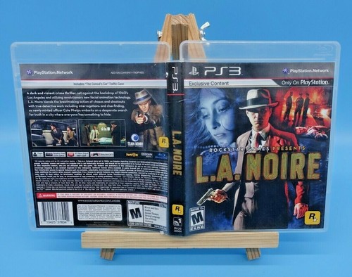 Noire contenuto esclusivo - l.a.,