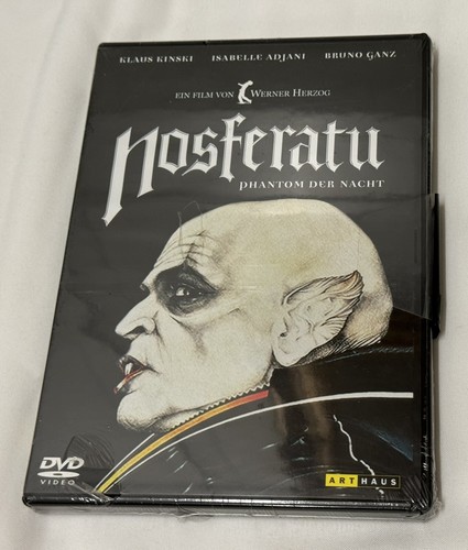 Nosferatu phantom der - phantom, nacht