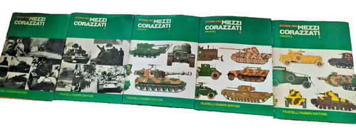 Storia dei mezzi corazzati