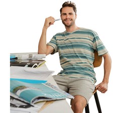 REDBEST Shorty Uomo Maglia