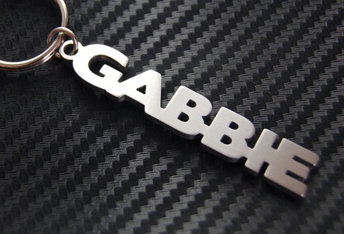 Gabbie portachiavi acciaio - gabbie,