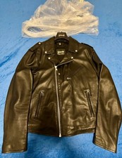 Giacca Pelle Chiodo Schott