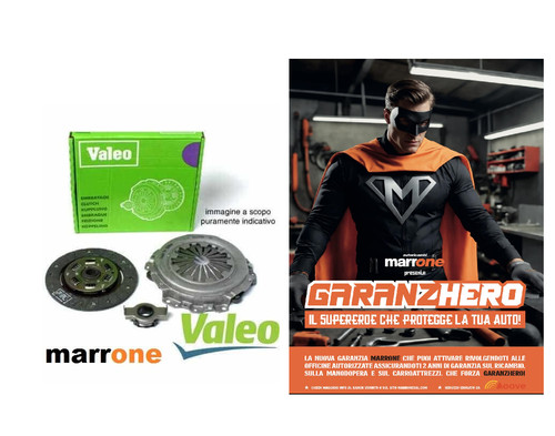 Kit frizione grande - kit,