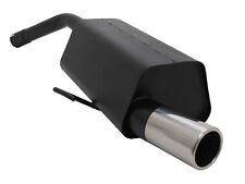 Terminale di Scarico Sportivo