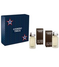 Cofanetto uomo ICEBERG TWICE