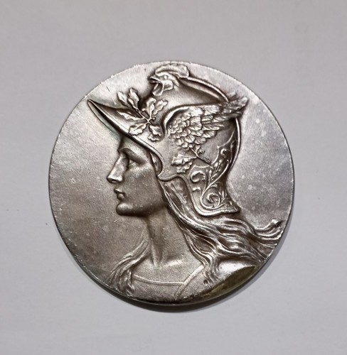 Francia medaglia premio - [nc],