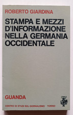 STAMPA E MEZZI D'INFORMAZIONE