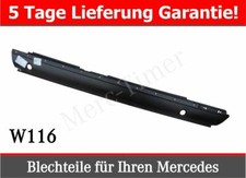 Mercedes W116 Classe S 72-80 lamiera di riparazione soglia lato passeggero destro