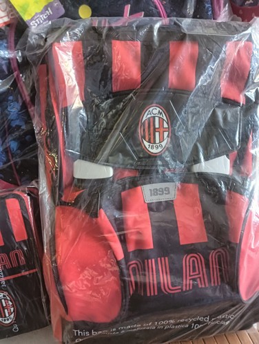 Zaino astuccio milan seven - ed,
