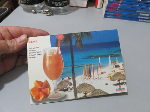Cartoline concorso amaretto - 5,