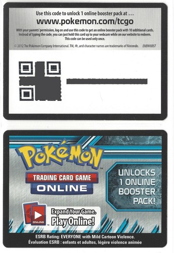 Pokemon ptcgo black - pokemon,