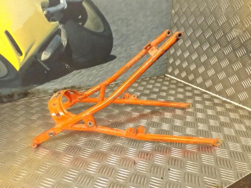Telaio sottotelaio honda - sottotelaio, cr250