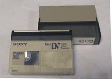 Sony dvm30me mini cassette - dv,