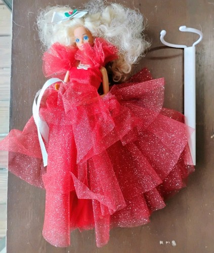 Bambola barbie 1988 happy - bambola,