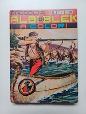 RACCOLTA ALBI DI BLEK A COLORI