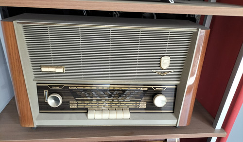 Radio valvole anni 60 - anni, '60