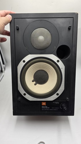 Altoparlante monitor studio