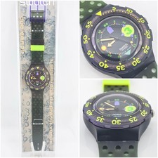 Swatch scuba 200 sdb101 - scuba,