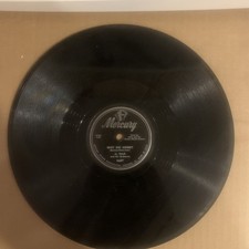 Al Trace, 78 rpm, V+, Why Go