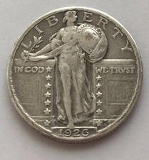 USA Standing Liberty Quarter
