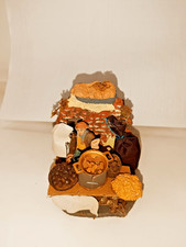 VENDITORE DI CALDARROSTE IN