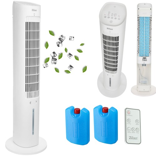 Ventilatore piantana in 1 - piantana,