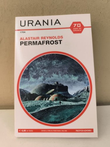 Permafrost alastair reynolds - permafrost,