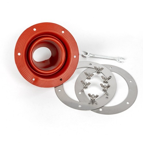 Kit coprifuma yurta con - kit,