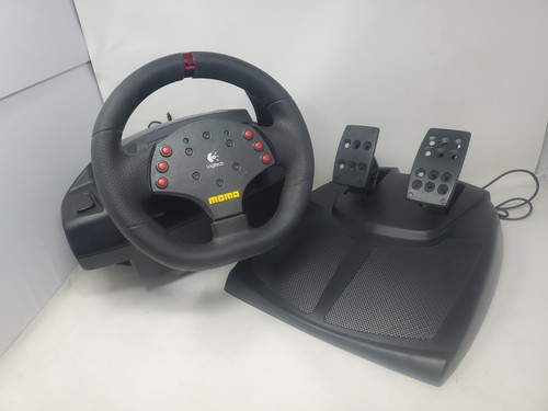 Logitech uh9 momo - logitech, racing