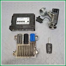 Centralina Motore Iniezione