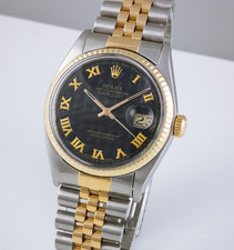 Rolex Datejust acciaio oro