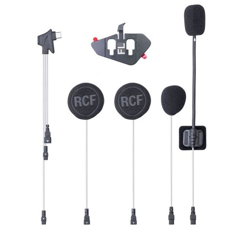 Kit audio interfono midland - interfono,