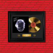 Vinile LP placcato oro - Daft