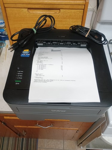 Brother l2320d laser - brother,