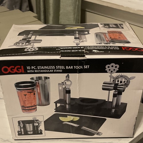 Oggi kit barman - oggi,