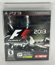 FORMULA 1 2013 F1 - SONY PS3