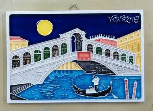 Piastrella venezia ceramica - venezia, di