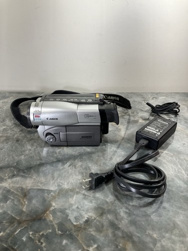 Canon es8600 es8600a hi8 - hi, 8