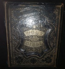 Antique Large 1873 New