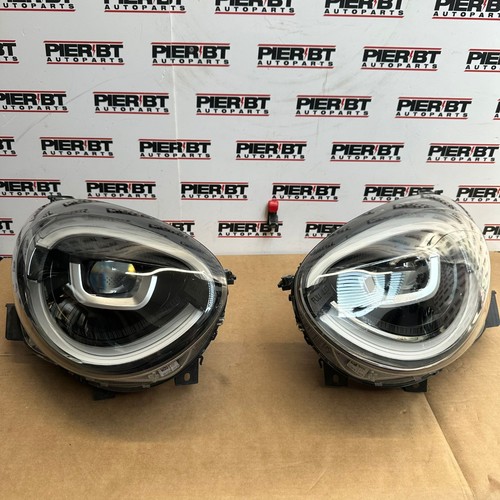 Coppia fari fiat - fari, led