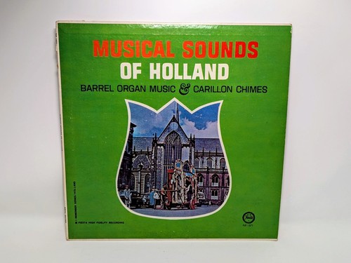Musical sounds holland - musical, holland-