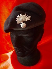 Basco CC.CC Quarta Forza Armata Esercito Italiano