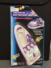 Barca Speedster motorizzata