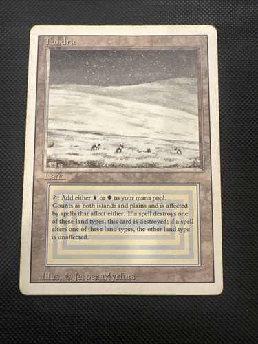 Tundra edizione riveduta - tundra,