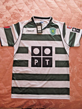 MAGLIA SPORTING LISBONA HOME