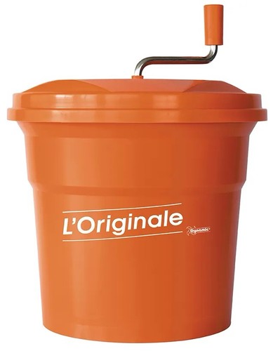 Insalatiera manuale
