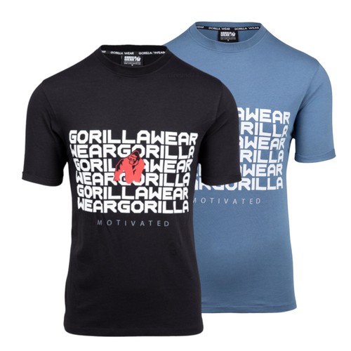 Shirt gorilla wear bradley - gorilla,