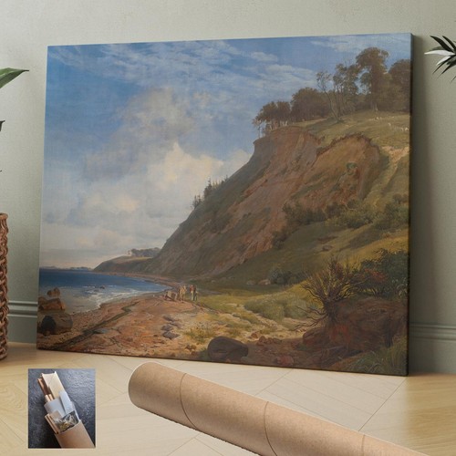 Paesaggio johan thomas - johan, lundbye